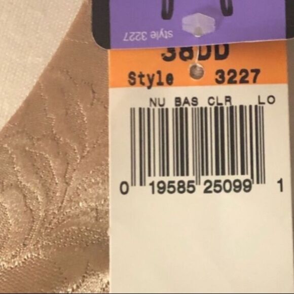 NEW Bali Comfort U-Back Bra - Picture 10 of 12